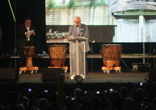 «Τα τείχη της Αγίας Σοφίας, δεν θα ξανά πέσουν ΠΟΤΕ»