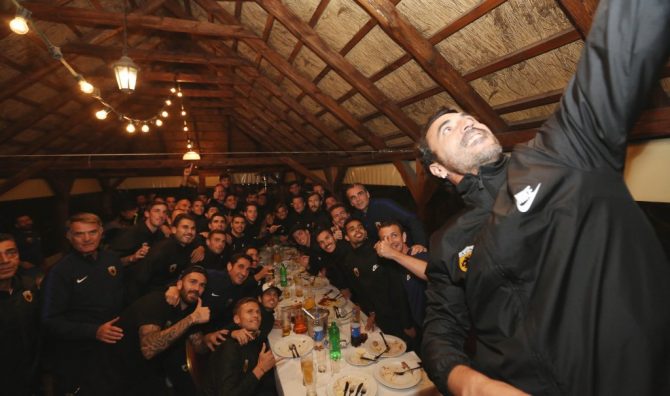 Η καλύτερη φωτογραφία της προετοιμασίας! (PIC)