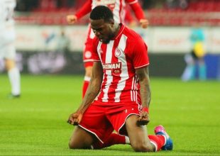 Μάνατζερ Ιντέγε: «Δεν επιστρέφει στον Ολυμπιακό»