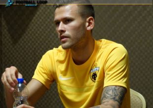 Τρίστασον: «Κάναμε ένα καλό παιχνίδι» (VIDEO)