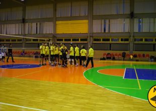 Κρίσιμη βδομάδα για το ανδρικό βόλεϊ