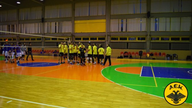 Κρίσιμη βδομάδα για το ανδρικό βόλεϊ