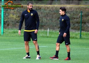 Αλμέιδα «ON» για την νέα σεζόν