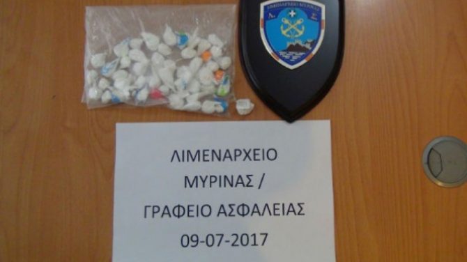 Σύλληψη γνωστού Έλληνα ποδοσφαιριστή με 50 γρ. κοκαΐνης!