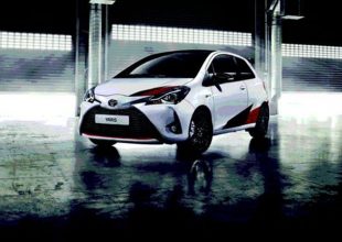 400 Toyota Yaris σε πωλήσεις μέσω διαδικτύου