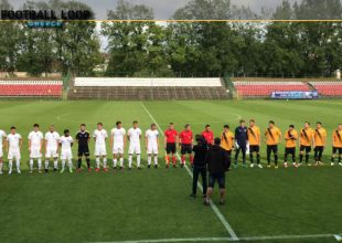 Η είσοδος στο ΑΕΚ – Μπάνικ Οστράβα (VIDEO)