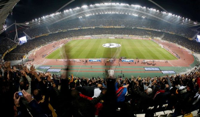 LIVE η κλήρωση του Τσάμπιονς Λιγκ LIVE η κλήρωση του Τσάμπιονς Λιγκ