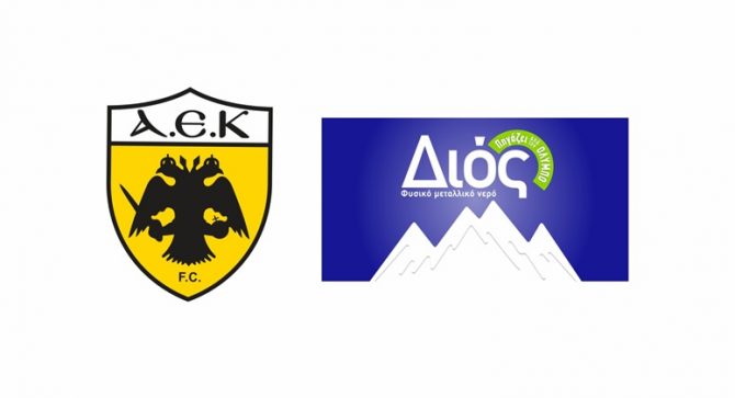 Ανανέωση συνεργασίας με φυσικό μεταλλικό νερό ΔΙΟΣ