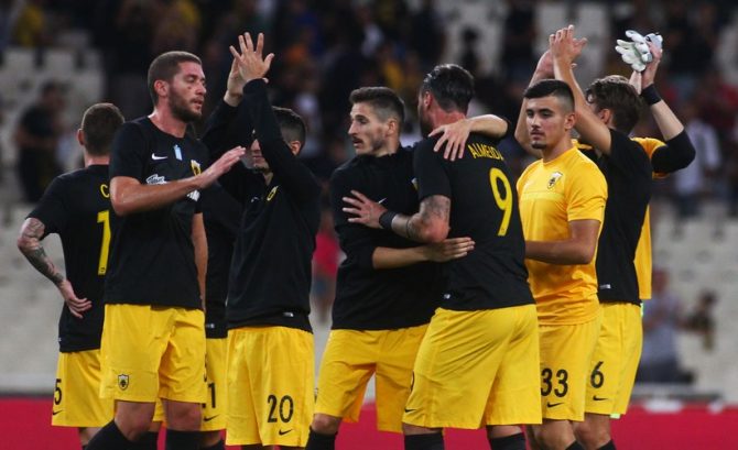 Η αξιολόγηση των «7+1» μεταγραφών της ΑΕΚ! Η αξιολόγηση των «7+1» μεταγραφών της ΑΕΚ!