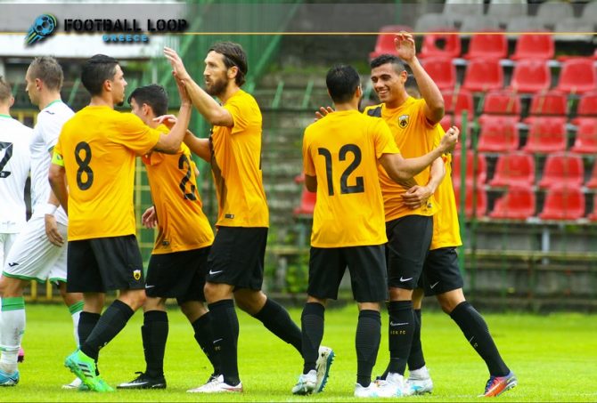 Δεύτερο «τέστ» για την ΑΕΚ Δεύτερο «τέστ» για την ΑΕΚ