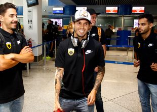 Το προγραμμα της ΑΕΚ στην Μόσχα