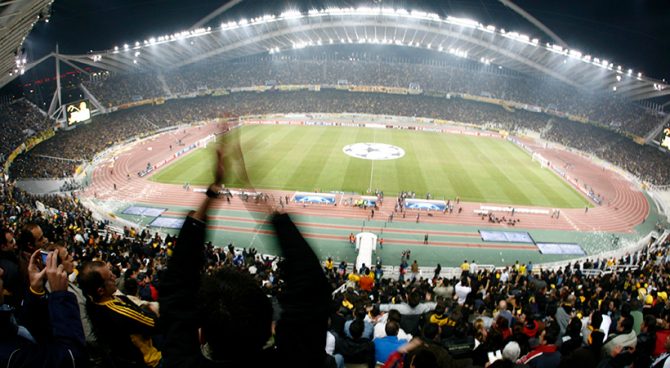 Η UEFA έδωσε το «ΟΚ» στην ΑΕΚ για το Champions League Η UEFA έδωσε το «ΟΚ» στην ΑΕΚ για το Champions League