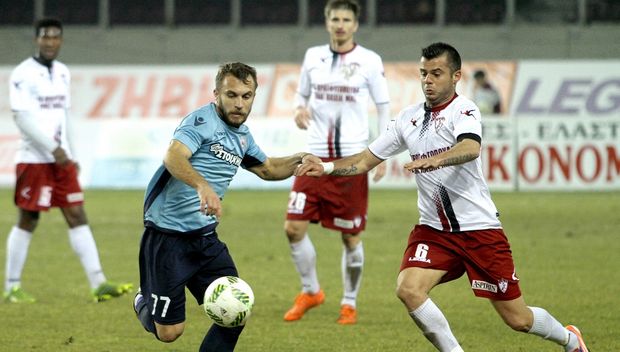 Επίσημο: Στον ΠΑΣ Γιάννινα οι Αποστολόπουλος, Ζαχαρός