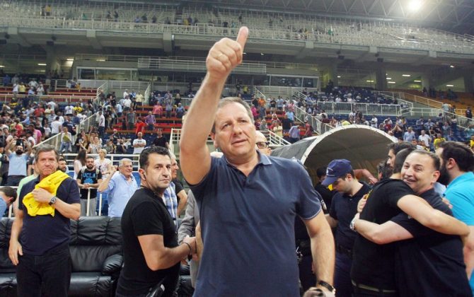 «Έβαλα 8,5 εκάτ ευρώ, το πλάνο για γήπεδο προχωρά… σειρά σας!»