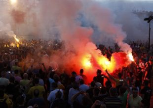Η νύχτα μέρα στα Φιλαδέλφεια (vids)
