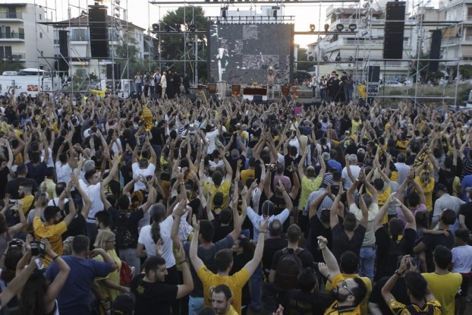 Επιστρέψαμε στη Γη των προγόνων μας