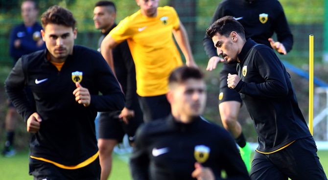 VIRAL: ΤΡΕΛΟ ΓΕΛΙΟ! Ο Αϊντάρεβιτς «γλεντάει» τον Λάζαρο στο μπάνιο! (VIDEO)