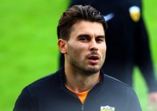 Αποχώρησε ο Αϊντάρεβιτς από την προπόνηση