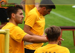 «Πέσε και πάρε» σε Βινίσιους (video)