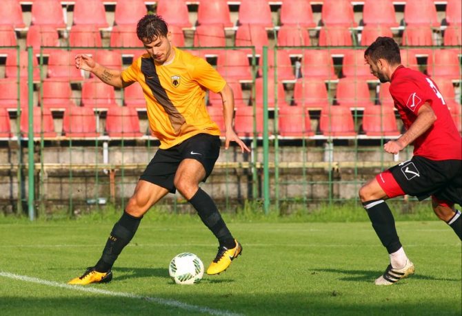 Αϊντάρεβιτς: «Τα πάντα μπορούν να συμβούν, είμαστε έτοιμοι» Αϊντάρεβιτς: «Τα πάντα μπορούν να συμβούν, είμαστε έτοιμοι»