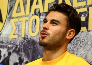 Ο «Mr Bean» Τσιντώτας (ΦΩΤΟ)