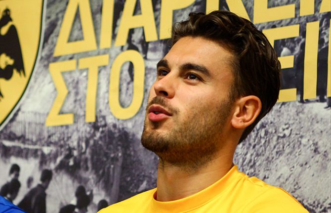 Ο «Mr Bean» Τσιντώτας (ΦΩΤΟ)