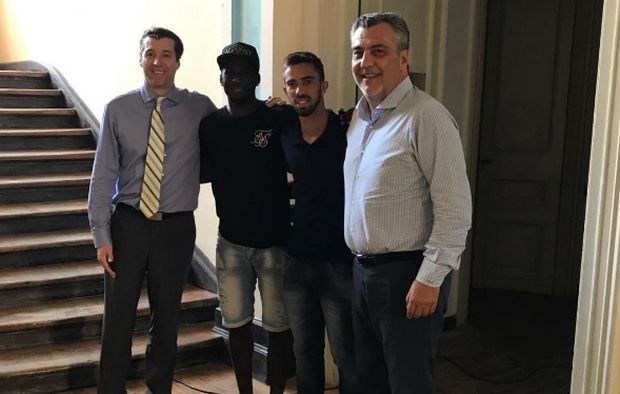 Ανακοίνωσε Βάργκας η Κέρκυρα