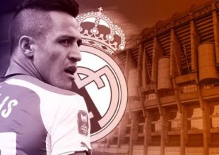 Η Ρεάλ Μαδρίτης απέρριψε τον Αλέξις Σάντσες!