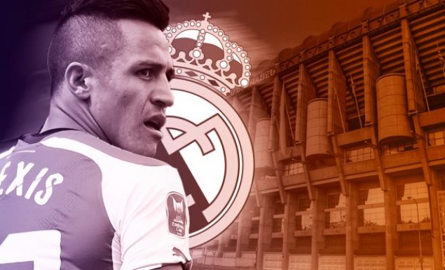 Η Ρεάλ Μαδρίτης απέρριψε τον Αλέξις Σάντσες! Η Ρεάλ Μαδρίτης απέρριψε τον Αλέξις Σάντσες!