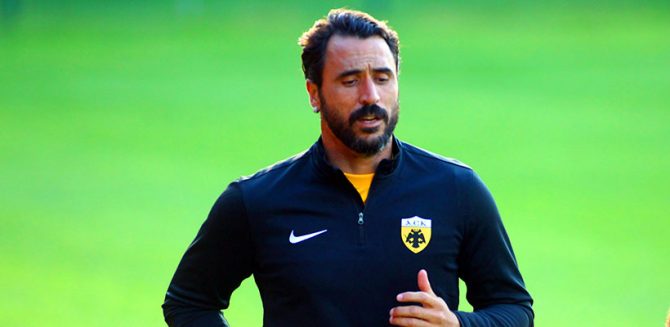 Ανυπόμονος για την νέα σεζόν ο Αλμέιδα (PIC)