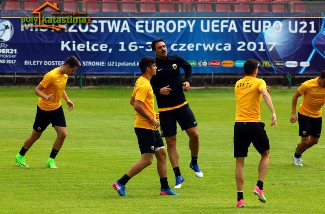 Ο Ούγκο και τα… μινιόν του!