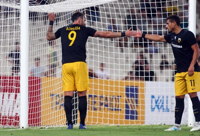 Στη NOVA το ΑΕΚ – ΤΣΣΚΑ Μόσχας Στη NOVA το ΑΕΚ – ΤΣΣΚΑ Μόσχας