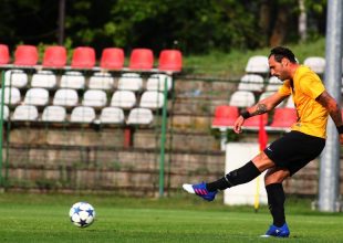 Αλμέιδα: «Να επιβάλουμε το παιχνίδι μας κόντρα στην ΤΣΣΚΑ»