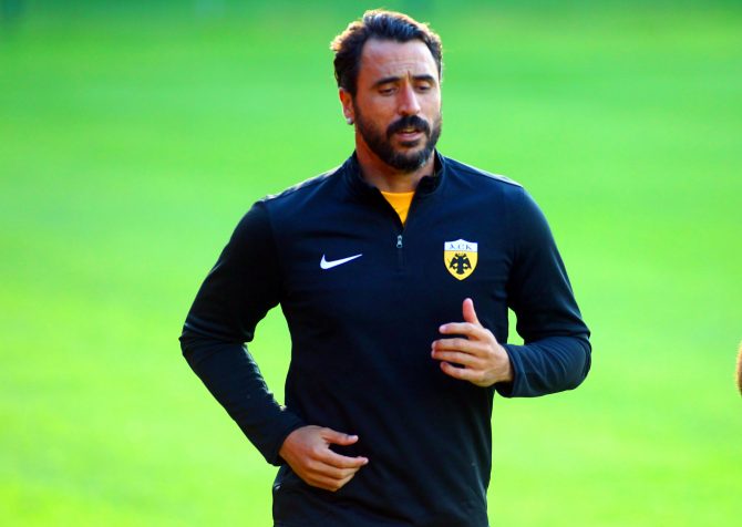 Αλμέιδα: «Ψηλά το κεφάλι, ακολούθησε το όνειρο» (ΦΩΤΟ) Αλμέιδα: «Ψηλά το κεφάλι, ακολούθησε το όνειρο» (ΦΩΤΟ)