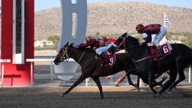 Κέρδισε τον τίτλο το «κιτρινόμαυρο» άλογο του Δημήτρη Μελισσανίδη! Κέρδισε τον τίτλο το «κιτρινόμαυρο» άλογο του Δημήτρη Μελισσανίδη!