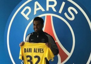 Ανακοίνωσε Ντάνι Αλβες η Παρί