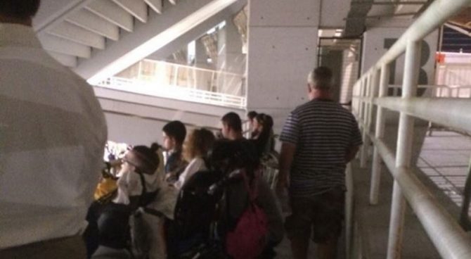 Επικοινώνησε η ΑΕΚ με την μητέρα της Μυρτώς Επικοινώνησε η ΑΕΚ με την μητέρα της Μυρτώς