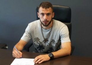 Ανακοίνωσε Ανδρεόπουλο η Λάρισα