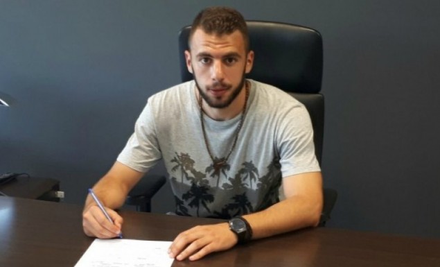 Ανακοίνωσε Ανδρεόπουλο η Λάρισα