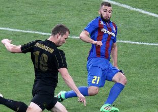 Στην Λάρισα ο Κυριάκος Ανδρεόπουλος