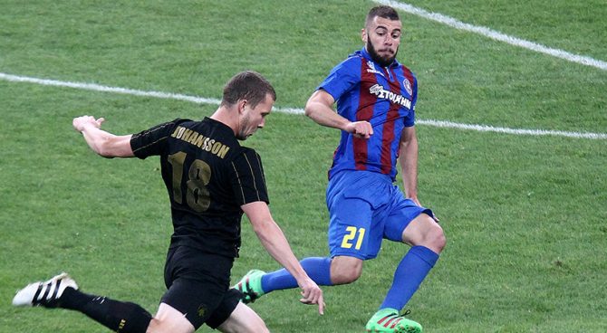 Στην Λάρισα ο Κυριάκος Ανδρεόπουλος