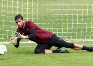 Ανέστης: «Βελτιωνόμαστε συνεχώς, πιστεύω θα περάσουμε»