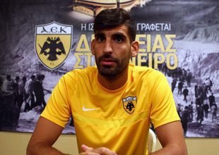 Ανέστης: «Η ΑΕΚ πρέπει να κατακτά τίτλους!»