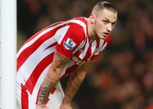 «Όχι» σε Γουέστ Χαμ από Στόουκ για Αρναούτοβιτς