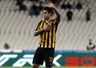 «Βομβαρδισμένο» το προφίλ του Αραούχο