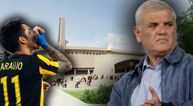 Άδεια, Αραούχο και ρεκόρ στα διαρκείας!