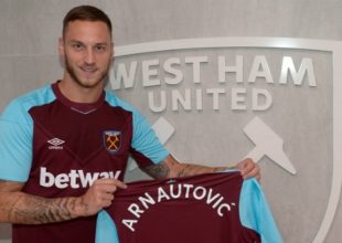 Ανακοίνωσε Αρναούτοβιτς η Γουέστ Χαμ