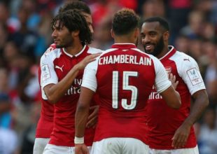 Το σήκωσε παρά την ήττα η Αρσεναλ (VIDEO)