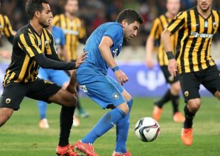 Φιλικό της ΑΕΚ με τον Αστέρα Τρίπολης