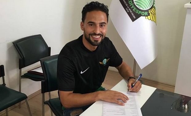 Μετακόμισε Τουρκία ο Μπαρμπόσα Μετακόμισε Τουρκία ο Μπαρμπόσα